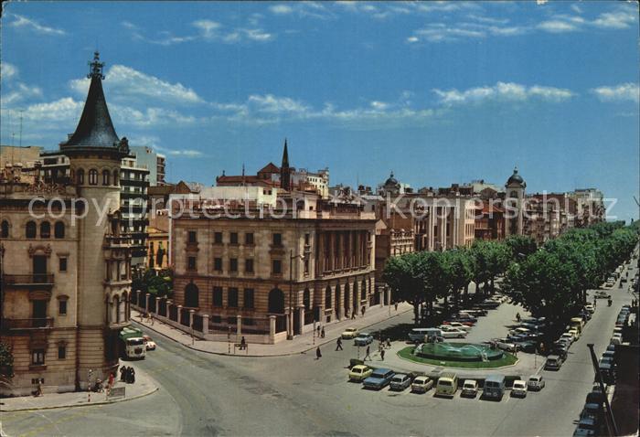 Tarragona Avenida del Generalisimo