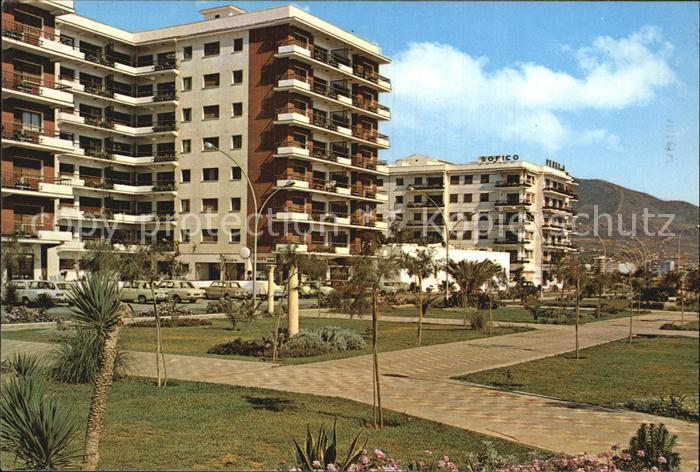 Fuengirola Paseo Maritimo