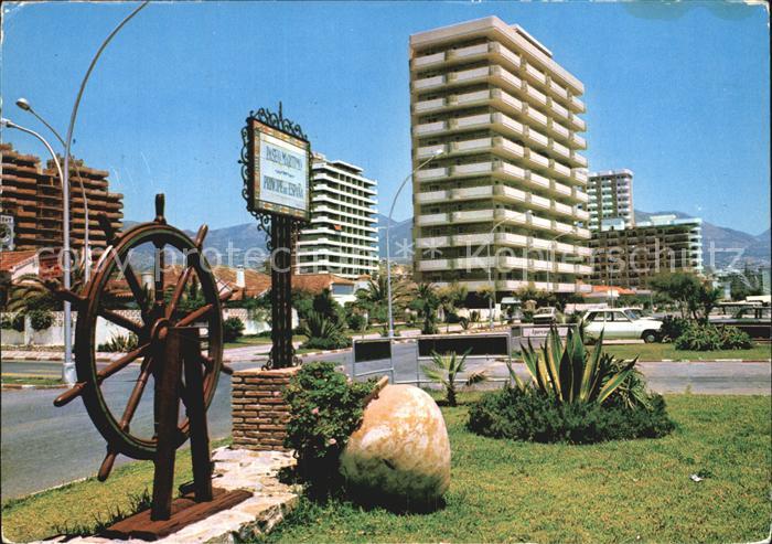 Fuengirola Paseo Maritimo