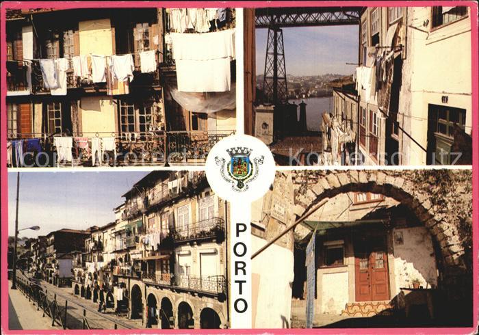 Porto Portugal Stadtansichten