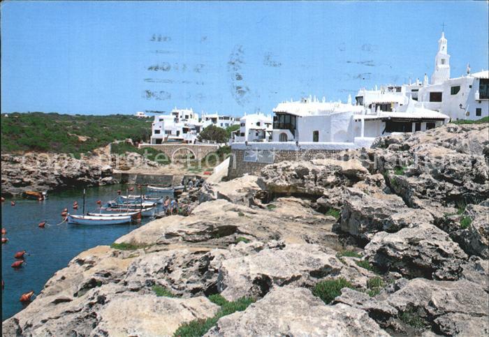 Menorca Binibeca Vell