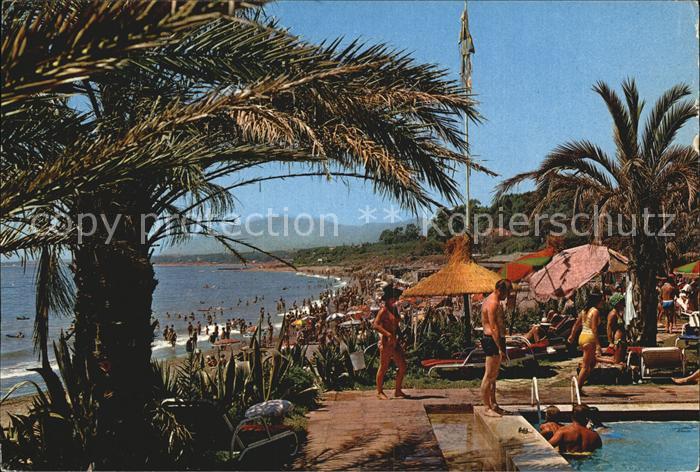 Costa Del Sol Strand