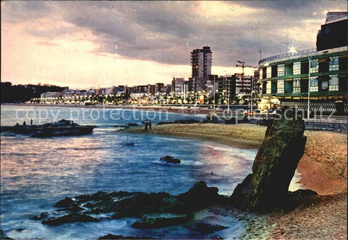 Lloret de Mar Atardecer