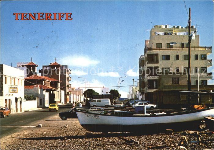 Tenerife Teilansicht