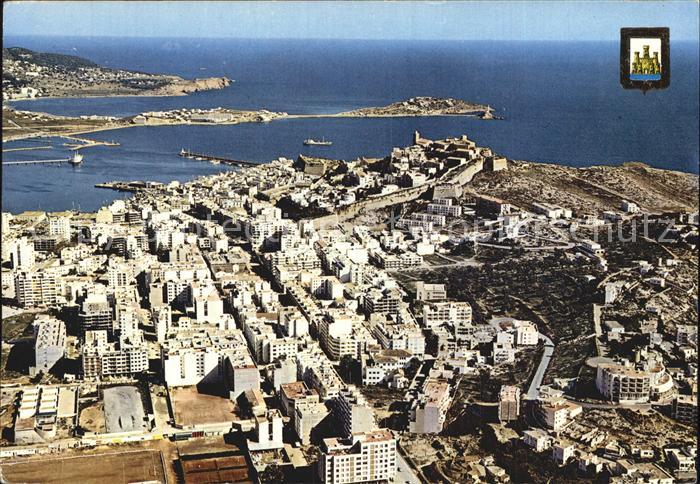 Ibiza Islas Baleares Isla Blanca