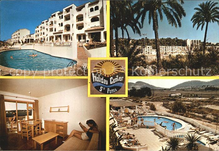 Santa Ponsa Mallorca Islas Baleares Apartementos Holyday Center