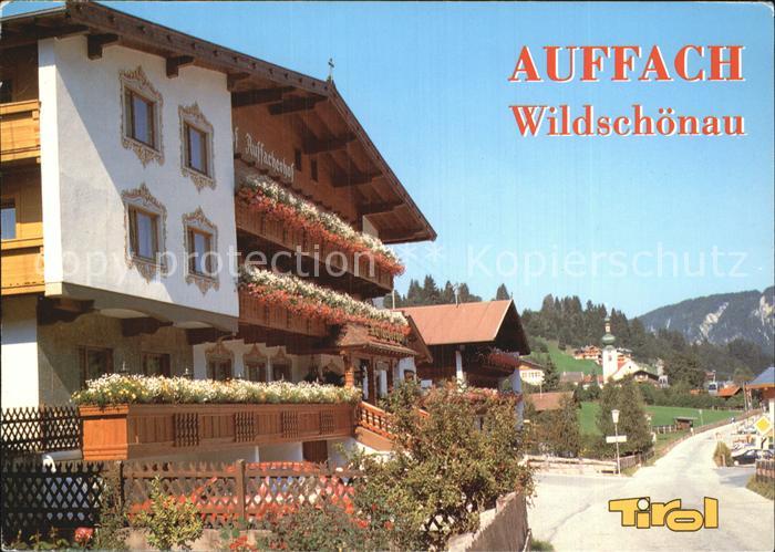 Auffach Hotel