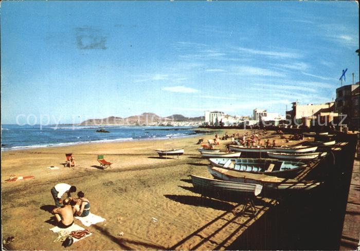 Las Palmas Gran Canaria Strand