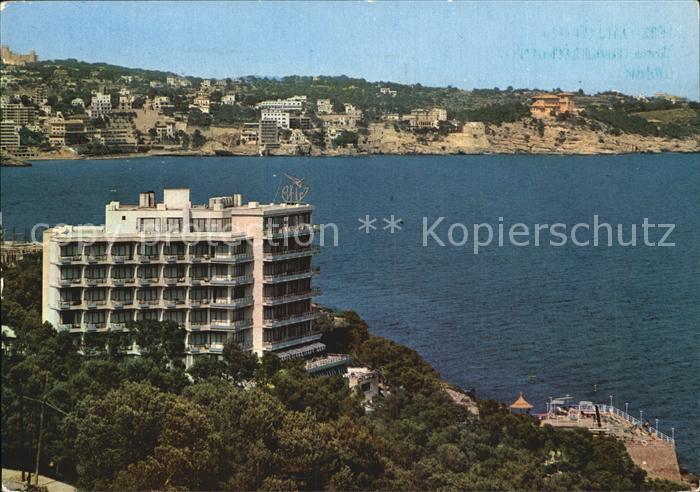 Illetas Garnd Hotel Albatros