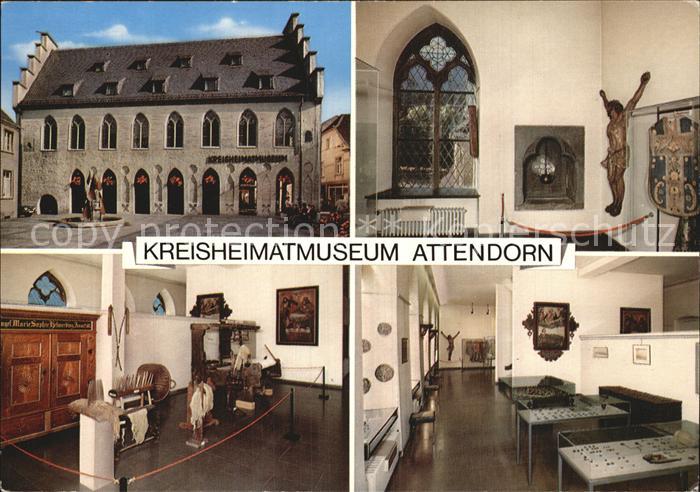 Attendorn Kreisheimatmuseum