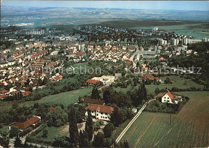 Bad Kreuznach Fliegeraufnahme