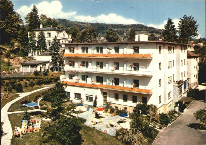 Bad Kissingen Sanatorium Doktor Lechmann
