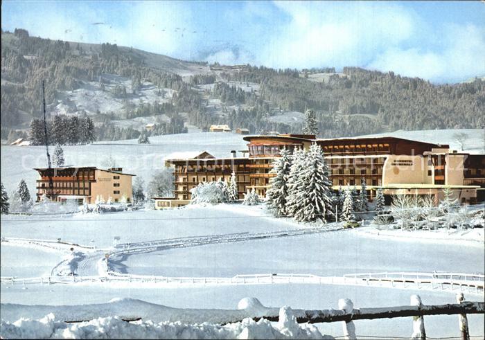 Sonthofen Oberallgaeu Haus am Birkenmoor