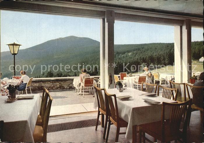 Bayerisch Eisenstein Sporthotel Brennes