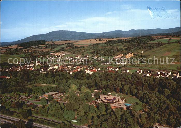 Bad Bellingen Stadtansicht