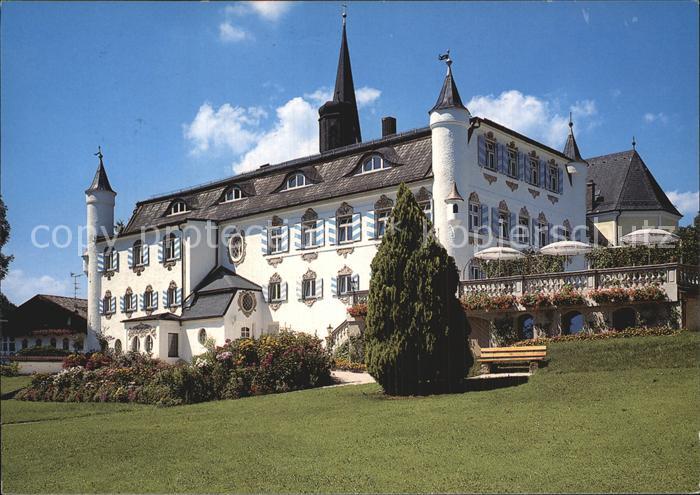 Bernau Chiemsee Hotel Bonnschloesl Gasthof Alter Wirt
