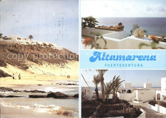 Fuerteventura Club Altamarena