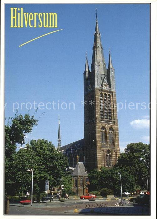 Hilversum Saint Vituskerk