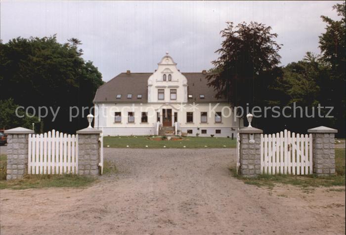 Sanitz Rostock Gutshaus Neuwendorf