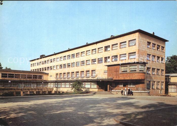 Elbingerode Harz Diakonissen-Mutterhaus