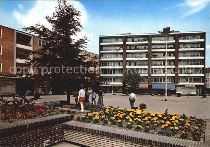 Heiligenhaus Mettmann Kirchplatz