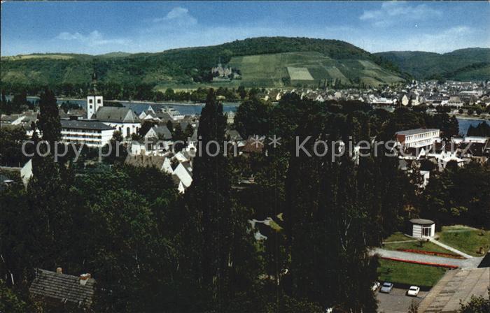 Bad Breisig Stadtansicht