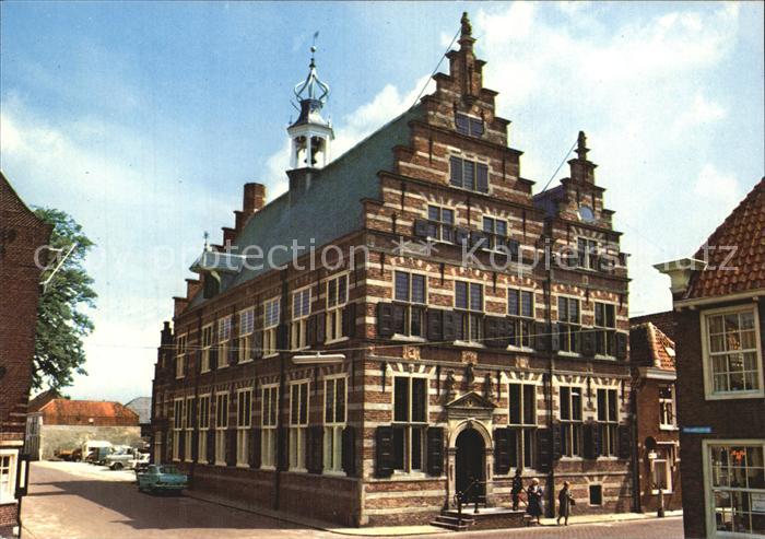 Naarden Raadhuis