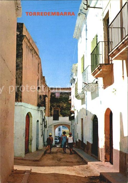 Torredembarra Portal de la Bassa