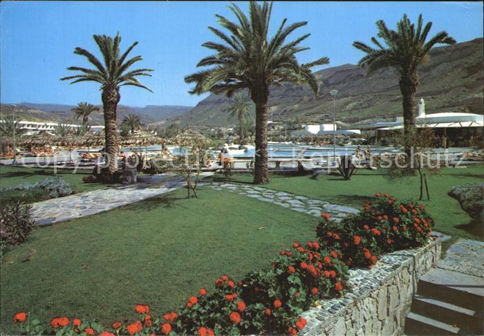 Puerto Rico Gran Canaria Park