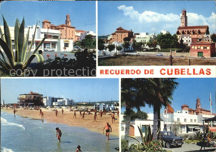 Cubellas Strand