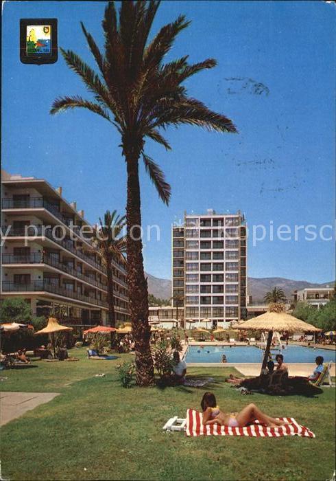 Torremolinos Apartamentos Alay y placina