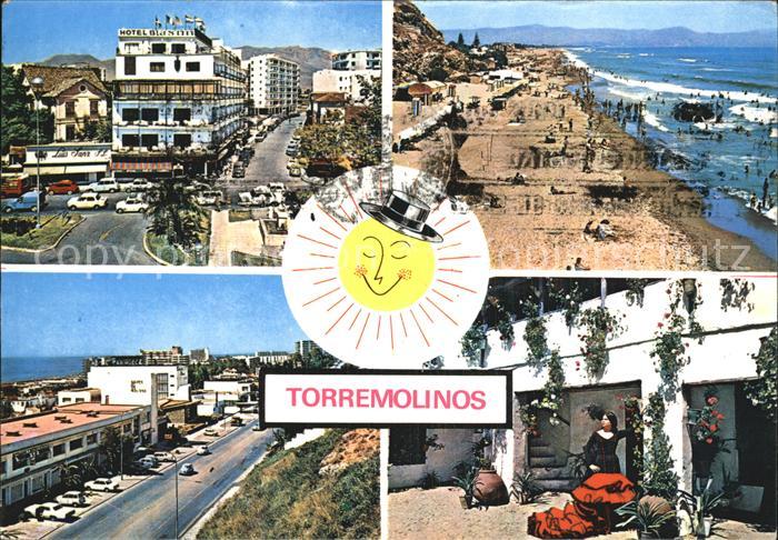 Torremolinos Strand