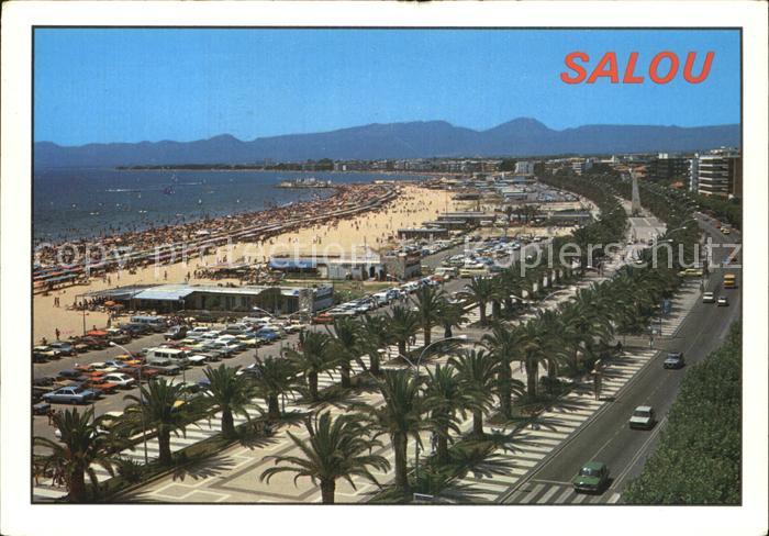Salou Promenade Jaime I.