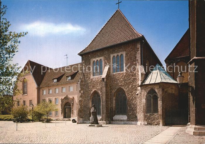 BRAUNSCHWEIG  CITY Alter Zeughof