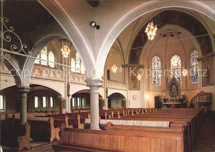 Bad Harzburg Martin Luther Kirche