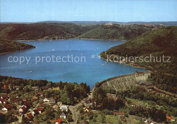 Edertal Edertalsperre