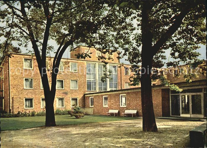 Bergisch Gladbach Caritashaus Margaretenhoehe