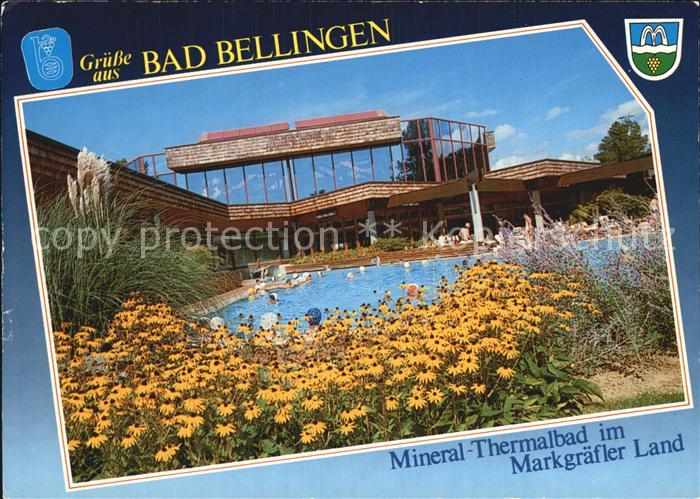 Bad Bellingen Mineral-Thermalbad