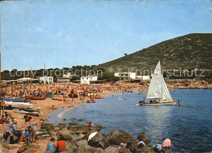 La Escala Costa Brava Cala Montgo