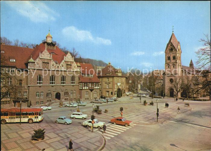 Bergisch Gladbach Marktplatz