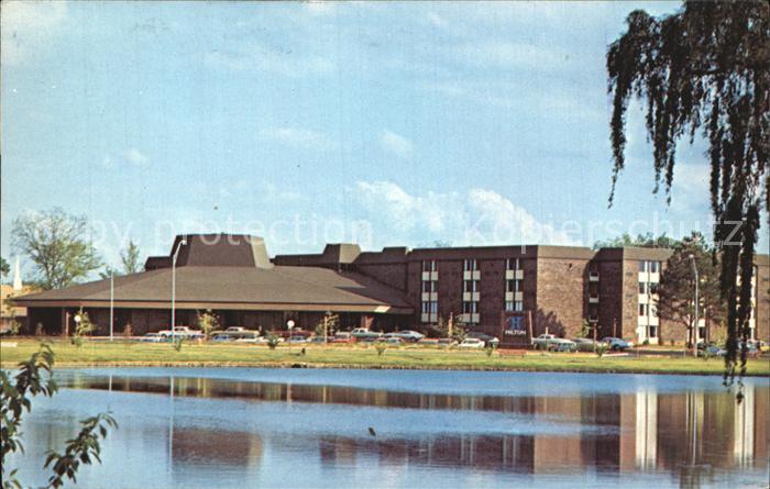 Huntsville Alabama Hilton Hotel