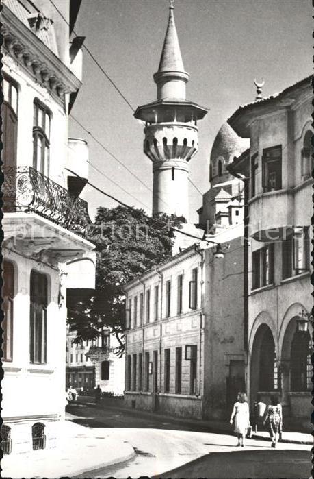 Constanta Innenstadt Turm
