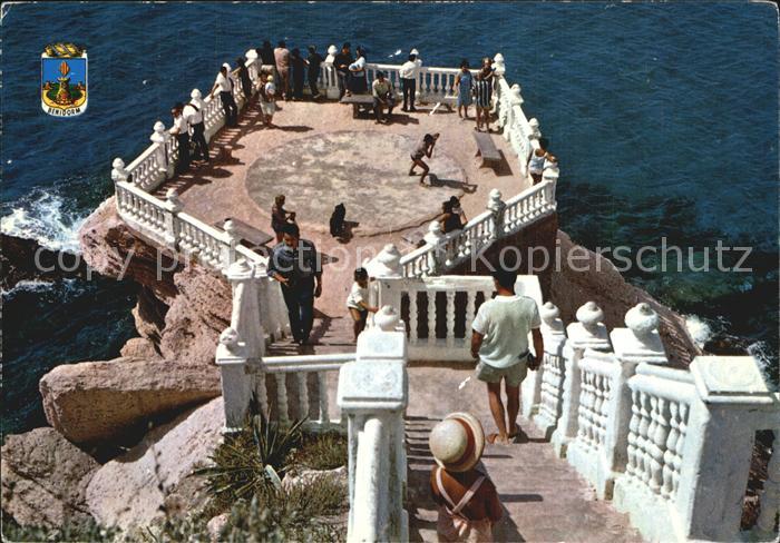 Benidorm Plazoleta del Castillo