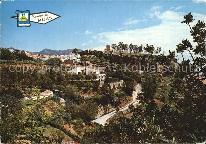 Mijas Vista general