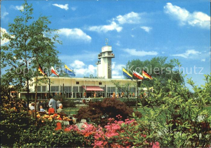 Essen Ruhr Grugapark