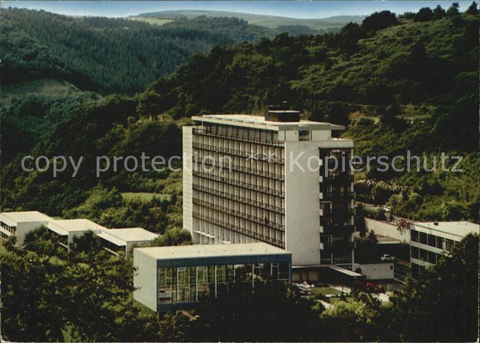 Manderscheid Eifel Eifel Sanatorium