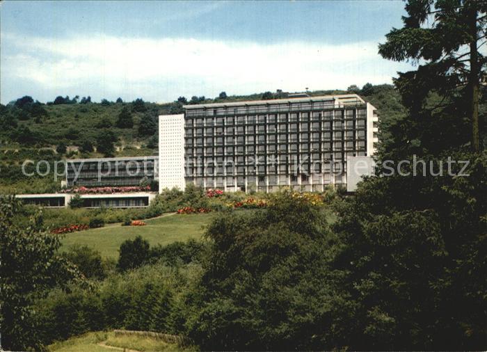 Manderscheid Eifel Eifel Sanatorium