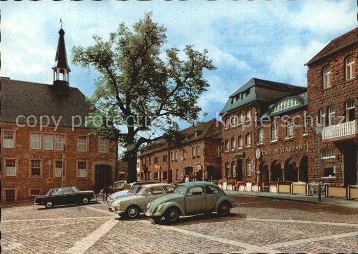 Nideggen Eifel Markt