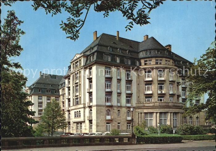 Bad Nauheim Grand Hotel