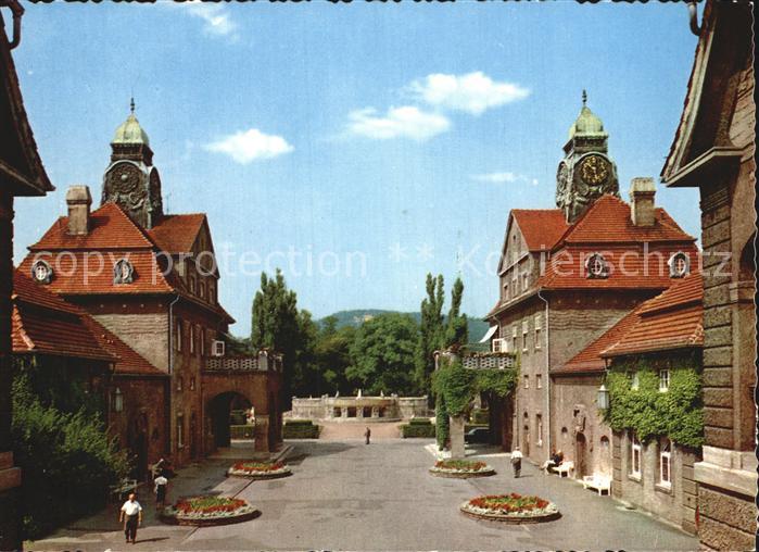 Bad Nauheim Sprudelhof